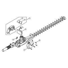 Hla Long Reach Trimmer Parts Stihl Cordless Long Reach Hedge