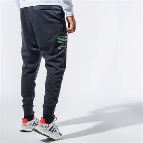 Nike Nohavice M Nsw Swoosh Pant Sbb Cu3915 011 Farba čierna Módne