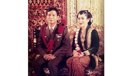 6 Potret Lawas Kebersamaan Prabowo Dan Titiek Soeharto Rukun Hingga