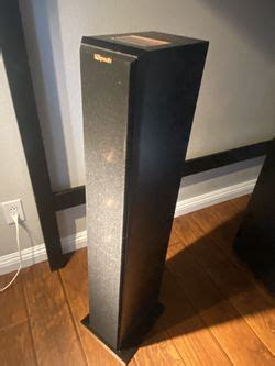 Klipsch Reference Premiere RP 440WF Floor Standing Speaker For Sale In