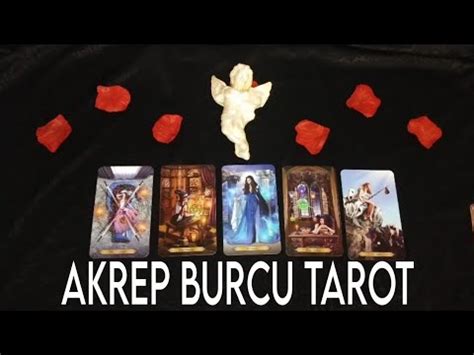 Akrep burcu tarot falı tüm ayrıntılarıyla tarot burçlar