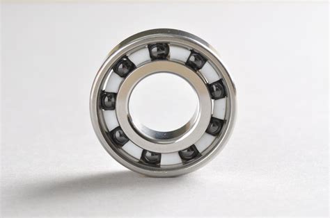 Hybrid Ceramic Bearings X X