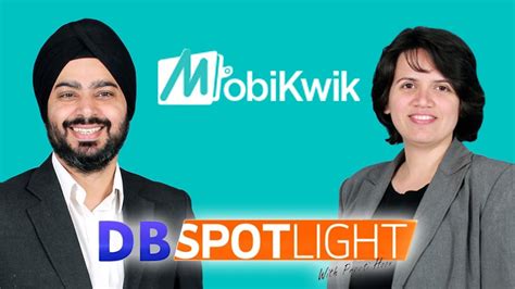 Mobikwik Co Founders Bipin Preet Singh Upasana Taku Exclusive