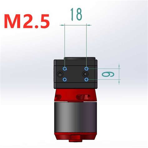 Hydraulic Pump With Brushless Motor