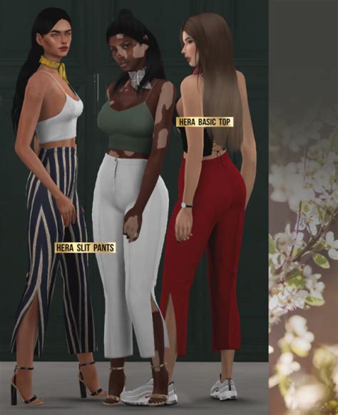 The Sims Sims Cc Sims Cc Finds Sims Custom Content Madame Slay