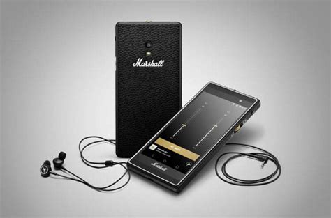 Marshall wants to turn your phone UP TO ELEVEN • The Register