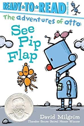 Amazon See Pip Flap Ready To Read Pre Level The Adventures Of