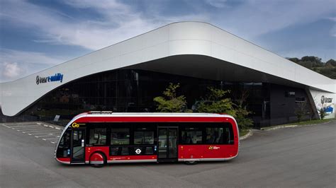 Irizar E Mobility Electrificar La Primera L Nea De Autobuses Con Carga