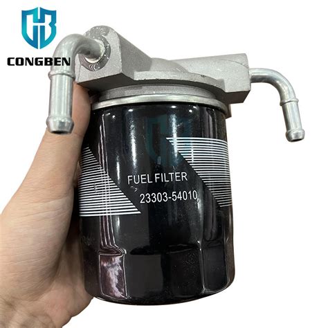 Factory Supply Auto Parts Fuel Filter For