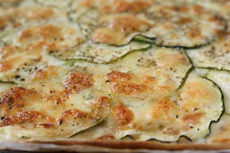 Recette Tarte aux courgettes comté et mozzarella en vidéo Recette