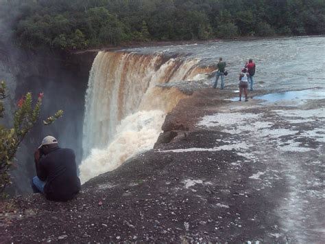 travels: Kaieteur Falls, Potaro River, Kaieteur National Park, Guyana