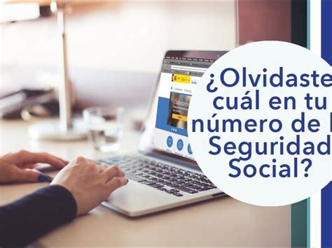 Guía Completa Cómo Consultar Tu Número De Afiliación A La Seguridad