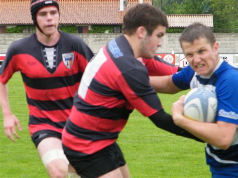 Juniors X Saint Paul Les Dax Stade Foyen