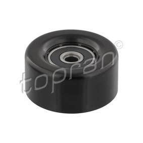 119271HC0A Tensioner pulley, Deflection / guide pulley, V-Ribbed belt ...