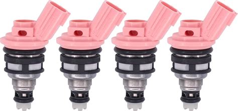 Amazon Newyall Pack Of Fuel Injector For Nissan Sentra L