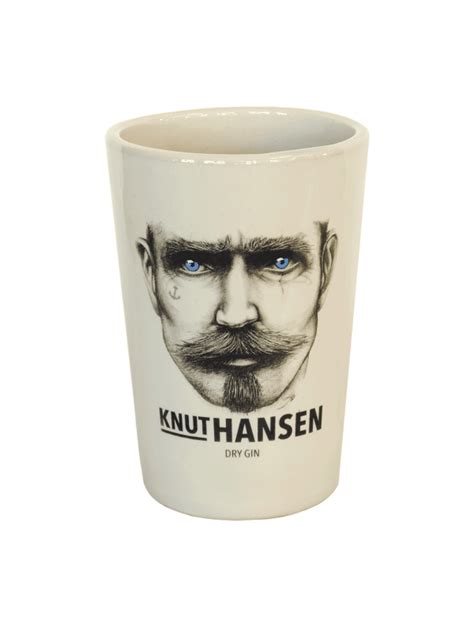 Knut Hansen Keramik Becher L