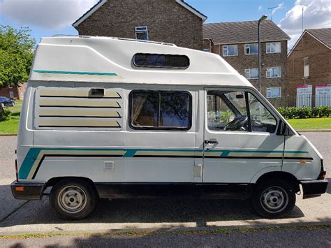 Renault Trafic Camper Spare Or Repair In Colchester Essex Gumtree