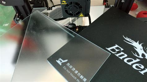 How To Use Glass Bed On Ender 3 Pro At Joel Davis Blog