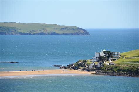 Burgh Island Hotel - Mystery Events On A Tidal Island