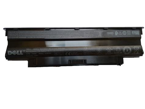 DELL J1KND / 4YRJH 10.8 V Laptop Battery (Black) at Rs 3000.00 | New ...