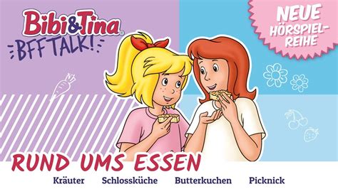 Brandneue H Rspielreihe Bibi Tina Bff Talk Folge Butterkuchen