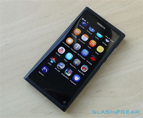 Nokia N9 Review - SlashGear