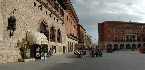 Conjunto Histórico de Teruel Patrimonio Cultural de Aragón