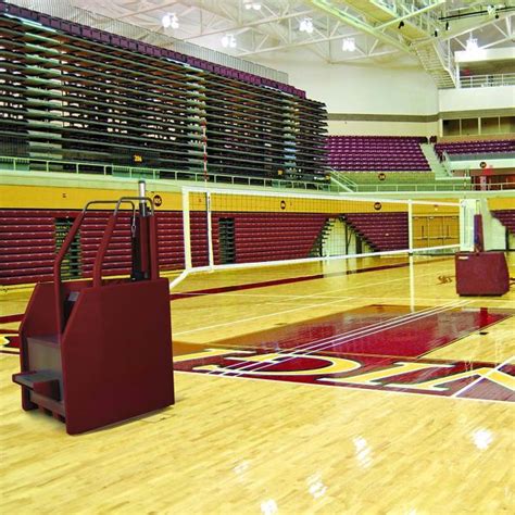 Portable Indoor Volleyball Net Systems | Anthem Sports