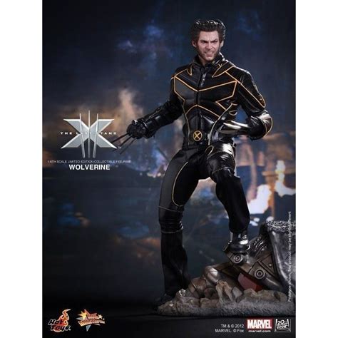 Hot Toys Mms X
