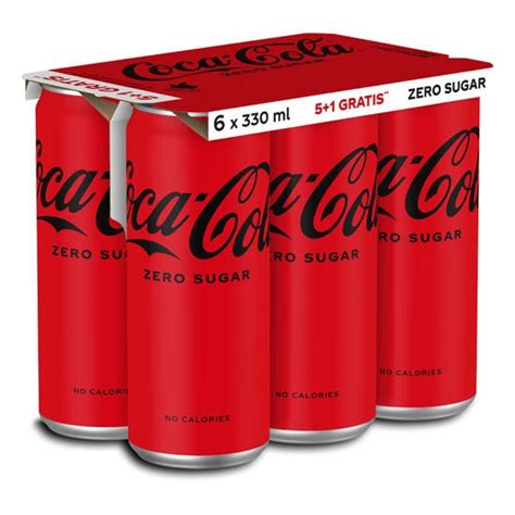 Gazirani Napitak Coca Cola Ili Coca Cola Zero X L Plodine