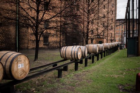 On the Bourbon Trail: Visiting Kentucky's distilleries