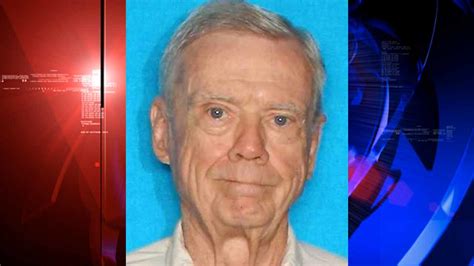 Authorities Need Help Finding Missing Elderly Man Abc13 Houston