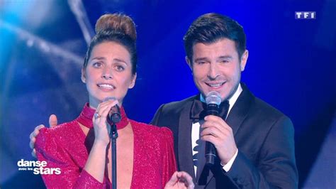 DALS Vincent Niclo et Laetitia Milot interprètent en live le titre