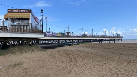 Skegness Pier Attractions Near Me