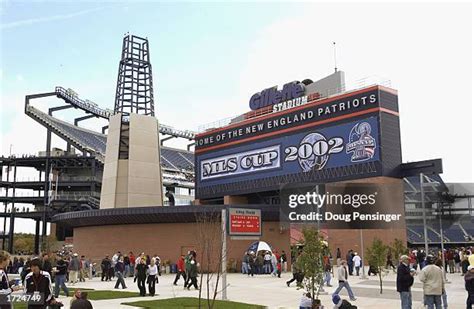 Gillette Stadium Photos And Premium High Res Pictures Getty Images