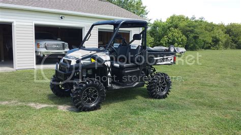 Ranger 900XP 28in Tires | Polaris Ranger Forum