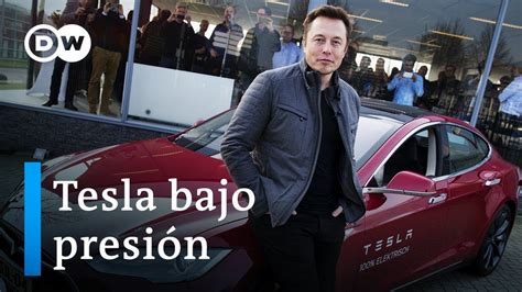 Elon Musk Y Tesla ¿el Futuro Del Automóvil Eléctrico Dw Documental