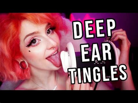 ASMR Brain Melting Ear Licking The ASMR Index