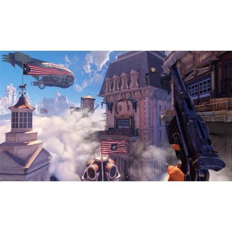 BioShock Infinite Clash in the Clouds DLC à télécharger Cdiscount