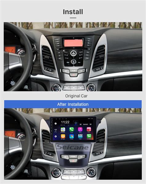 Oem Pulgadas Android Para Ssangyong Korando Radio