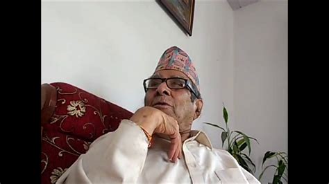 Rastrakabi Madhav Ghimire Kabita Lekhan Suruwat Dr Mukunda Pathik