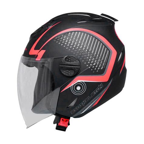 Bicimex Detalles Casco Para Motociclista Talla L Abierto Con Bluetooth