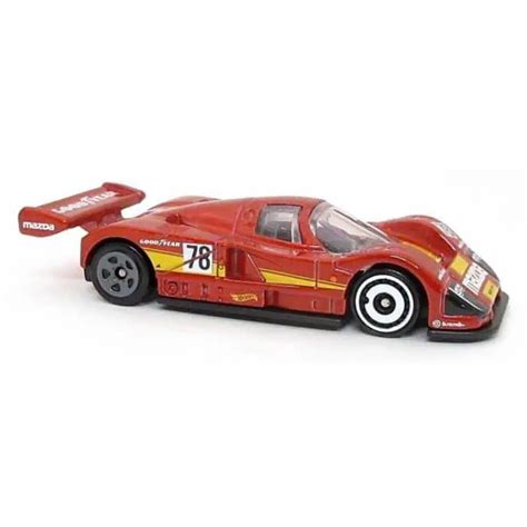 Hot Wheels Retro Racers Mazda B Universo Hot Wheels