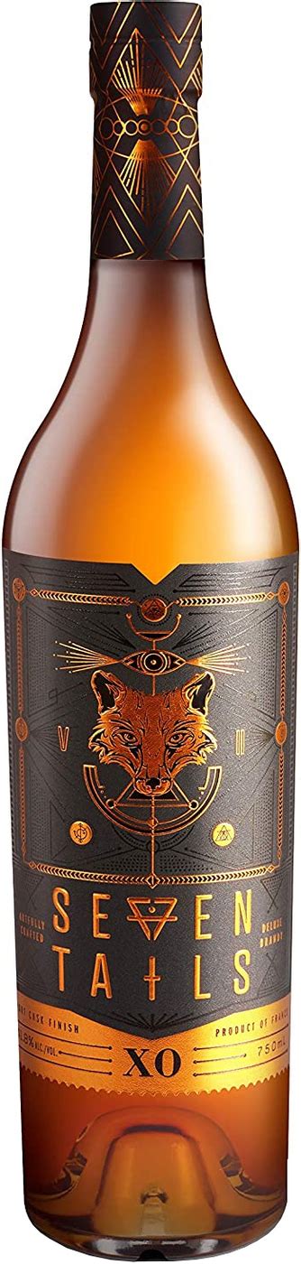 Seven Tails XO Brandy Svet nápojov