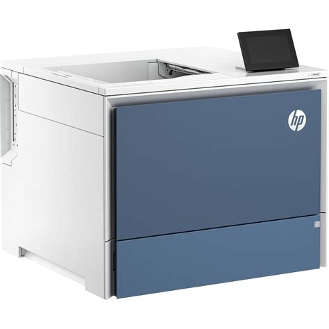 Hp Color Laserjet Enterprise Dn Printer Qn A Bgj B H Photo