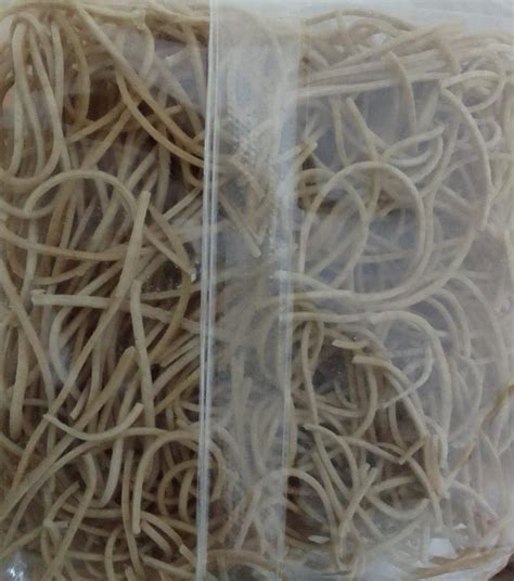 Natural Ragi Noodle Finger Millet Packaging Type Packet