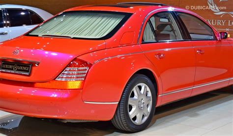 Used Maybach 57 2009 for sale in Dubai - 67312