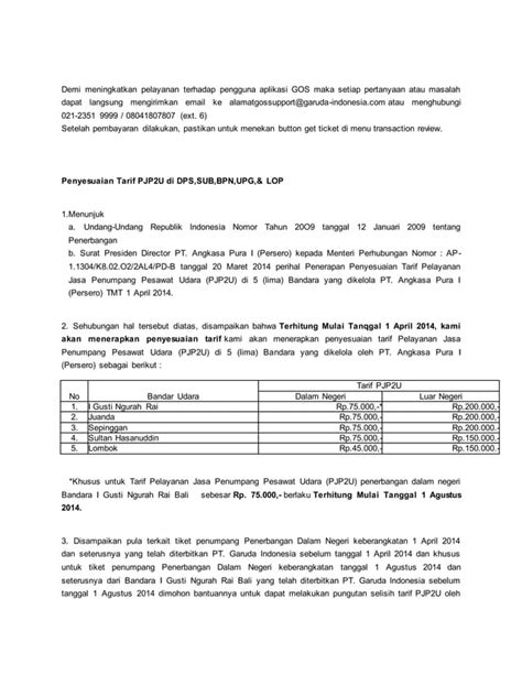 Garuda Indonesia Pdf