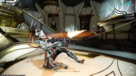 Warframe Primetime Conclave Match Witchydragon Pov Youtube