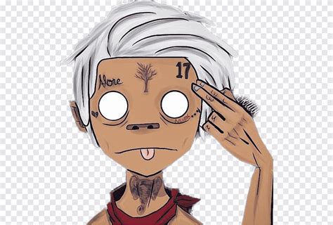 Xxxtentacion Musica Hip Hop Disegno Cartoon Boondocks Xxxtentacion